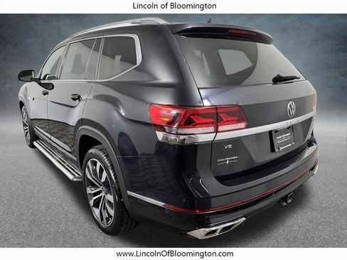Used 2023 Volkswagen Atlas SEL Premium AWD/4WD image 6