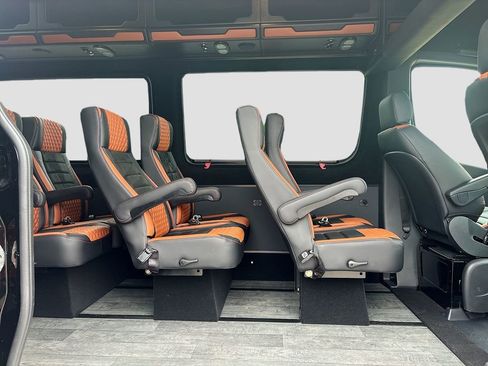 New 2025 Mercedes-Benz Sprinter 3500 image 27