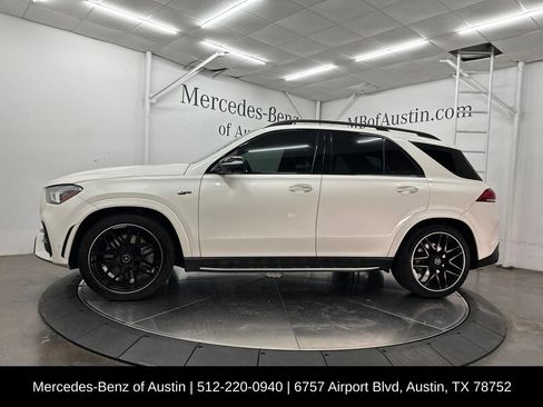 Certified 2023 Mercedes-Benz GLE 53 AMG 4MATIC image 4