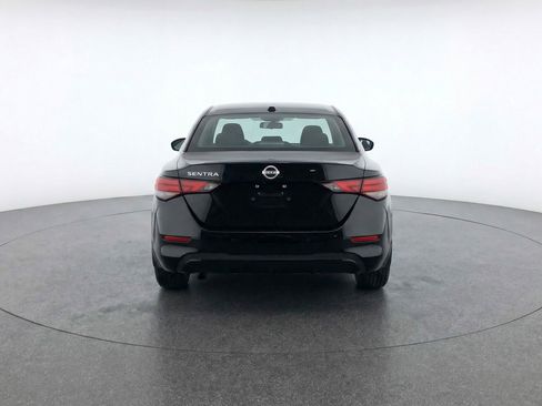 Used 2025 Nissan Sentra SV FWD image 7