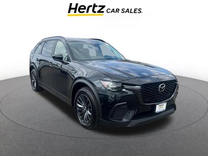 Used 2025 MAZDA CX-70 3.3 Turbo w/ Preferred Package