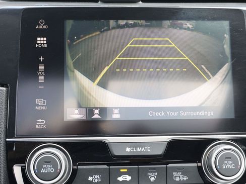 Used 2017 Honda Civic EX-L image 15