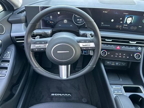 New 2025 Hyundai Sonata SEL image 14