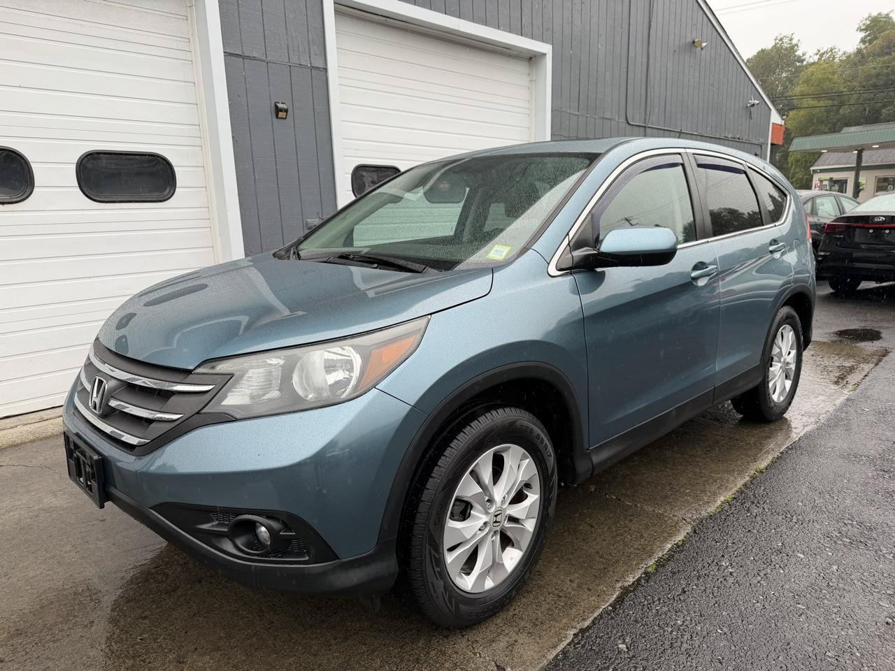 Used 2014 Honda CR-V EX image 1