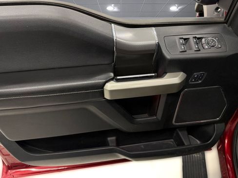 Used 2017 Ford F150 Lariat w/ Equipment Group 502A Luxury image 11