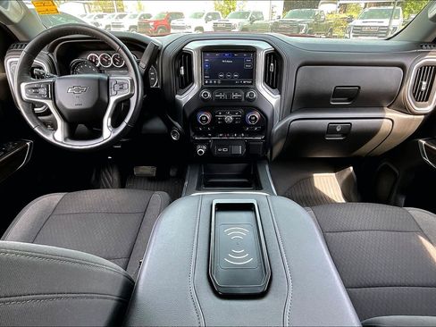 Used 2022 Chevrolet Silverado 1500 LT Trail Boss w/ Safety Package image 14