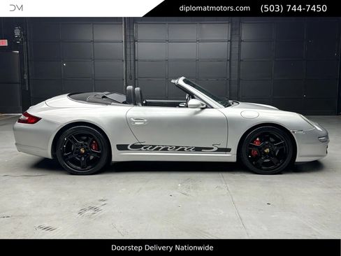 Used 2008 Porsche 911 Carrera 4S image 14