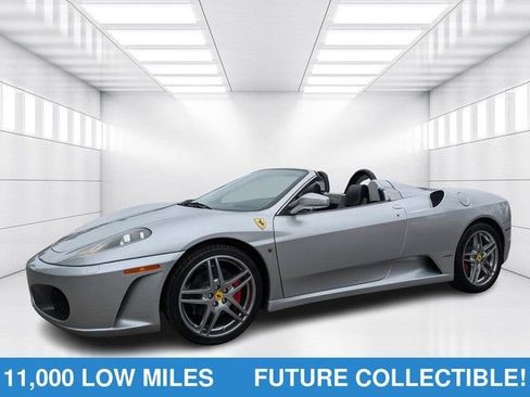 Used 2007 Ferrari F430 Spider image 1