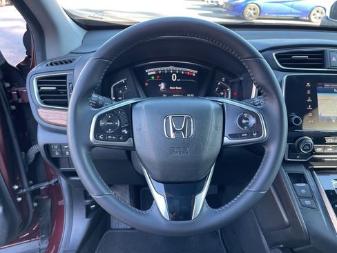 Certified 2018 Honda CR-V EX-L image 20