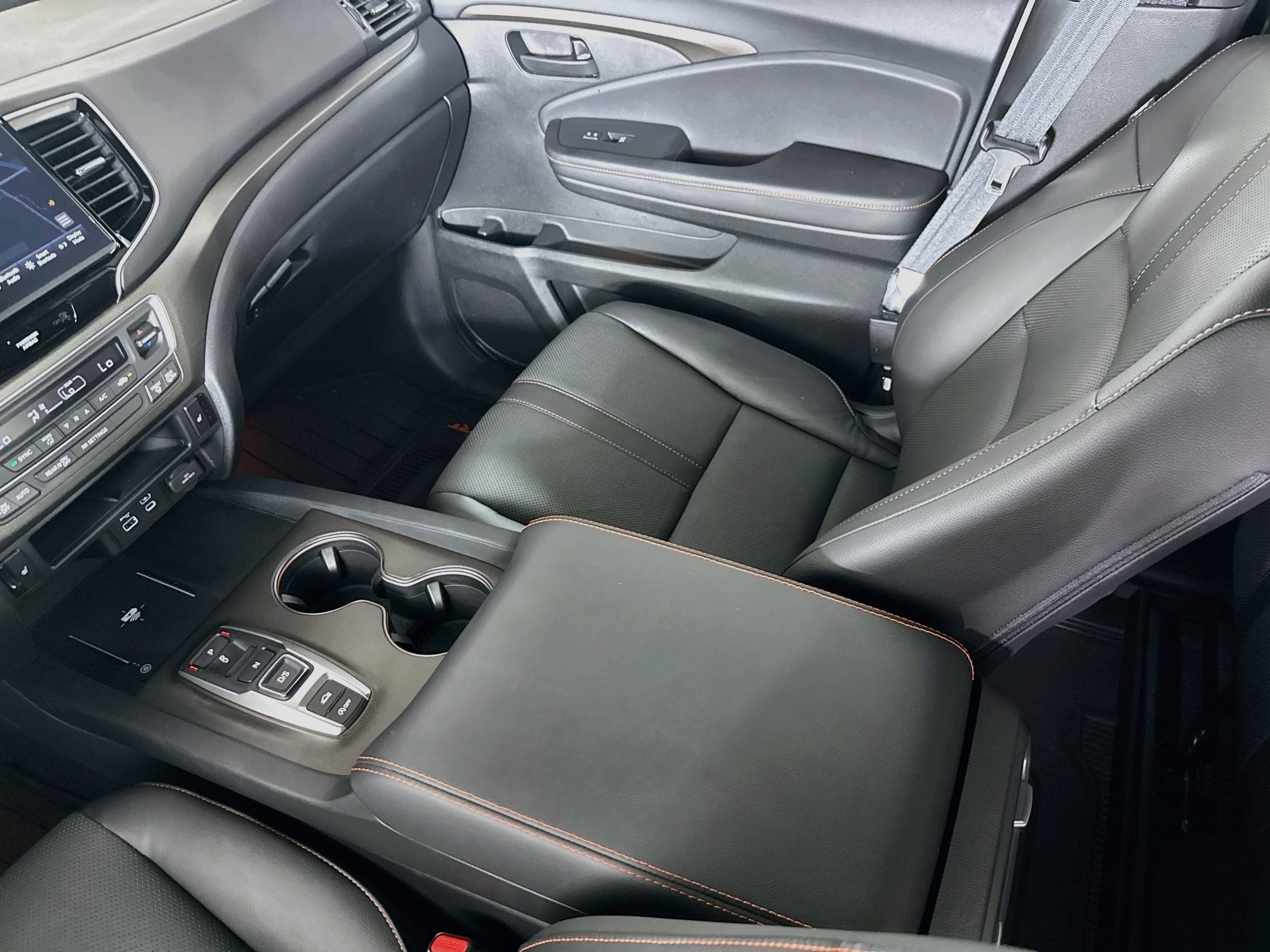 Certified 2026 Honda Ridgeline TrailSport image 29