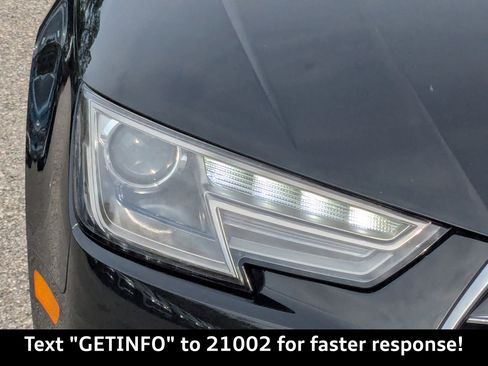 Used 2017 Audi A4 2.0T Ultra Premium image 7