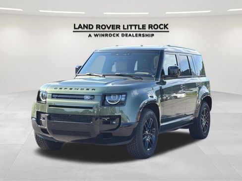 New 2026 Land Rover Defender 110 X-Dynamic SE AWD/4WD image 1