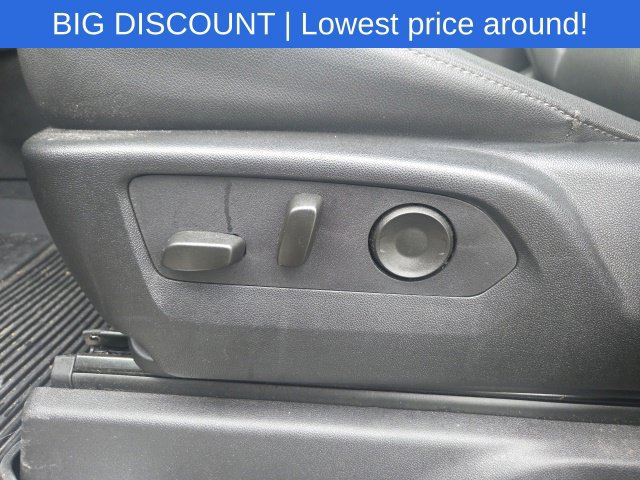 Used 2025 Chevrolet Silverado 2500 LTZ AWD/4WD image 26