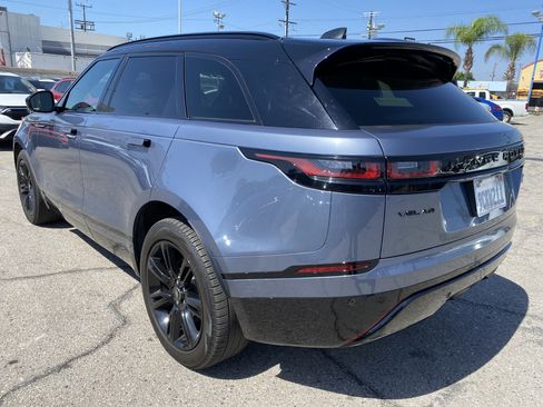 Used 2022 Land Rover Range Rover Velar R-Dynamic S AWD/4WD image 12