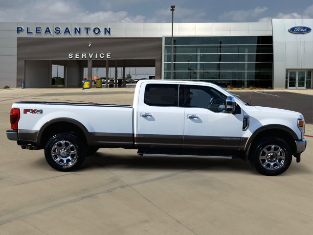 Used 2022 Ford F350 King Ranch w/ Chrome Package AWD/4WD image 6