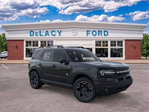 New 2026 Ford Bronco Sport Outer Banks w/ Outer Banks Tech Package+ AWD/4WD image 7