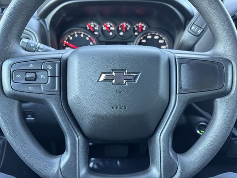 New 2026 Chevrolet Silverado 1500 Custom Trail Boss w/ LPO, Dark Essentials Package AWD/4WD image 20