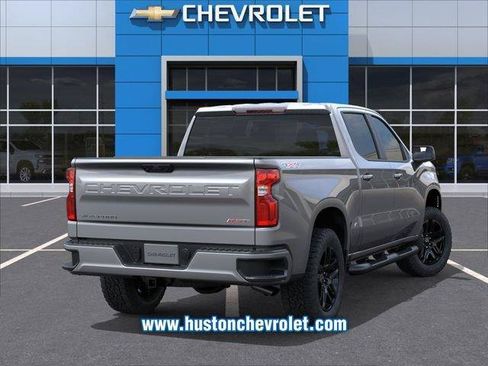 New 2026 Chevrolet Silverado 1500 RST w/ RST Select Package AWD/4WD image 4