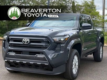Used 2025 Toyota Tacoma SR5