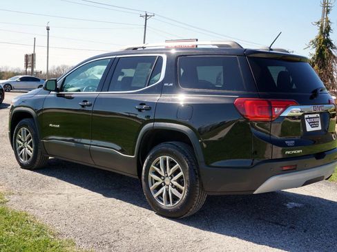 Used 2019 GMC Acadia SLE w/ LPO, Floor Liner Package image 19
