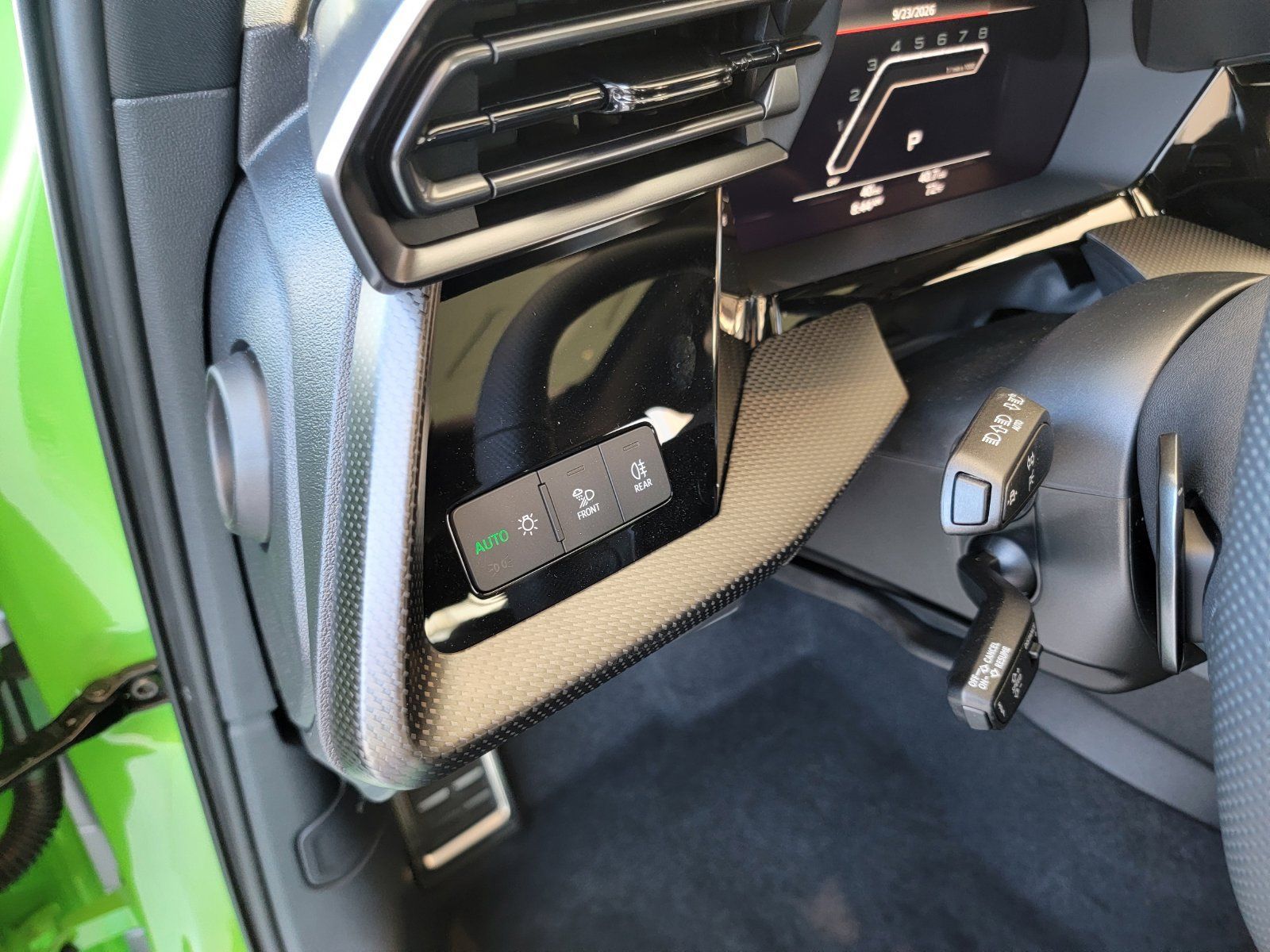 New 2026 Audi RS 3 AWD/4WD image 10