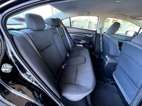 Used 2015 Honda Civic LX image 25