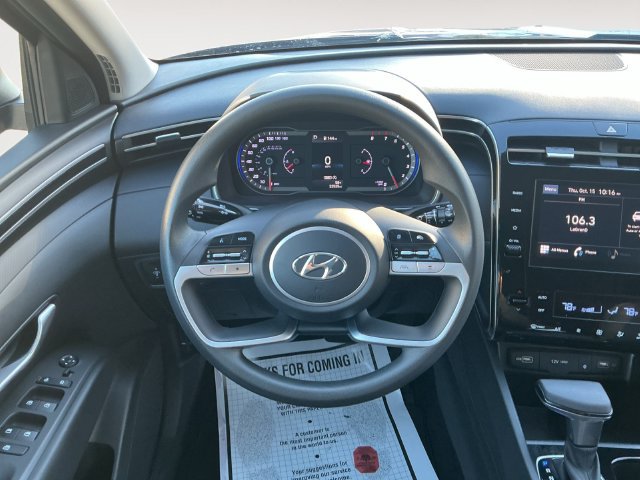 Used 2024 Hyundai Tucson SEL AWD/4WD image 12