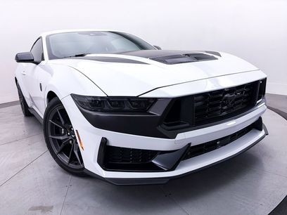 Used 2024 Ford Mustang Dark Horse