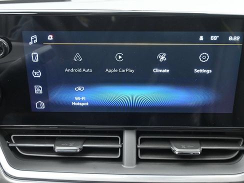 New 2026 Chevrolet Trax ACTIV w/ Driver Confidence Package FWD image 19