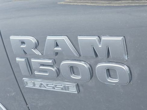 Used 2024 RAM 1500 Classic Warlock AWD/4WD image 12