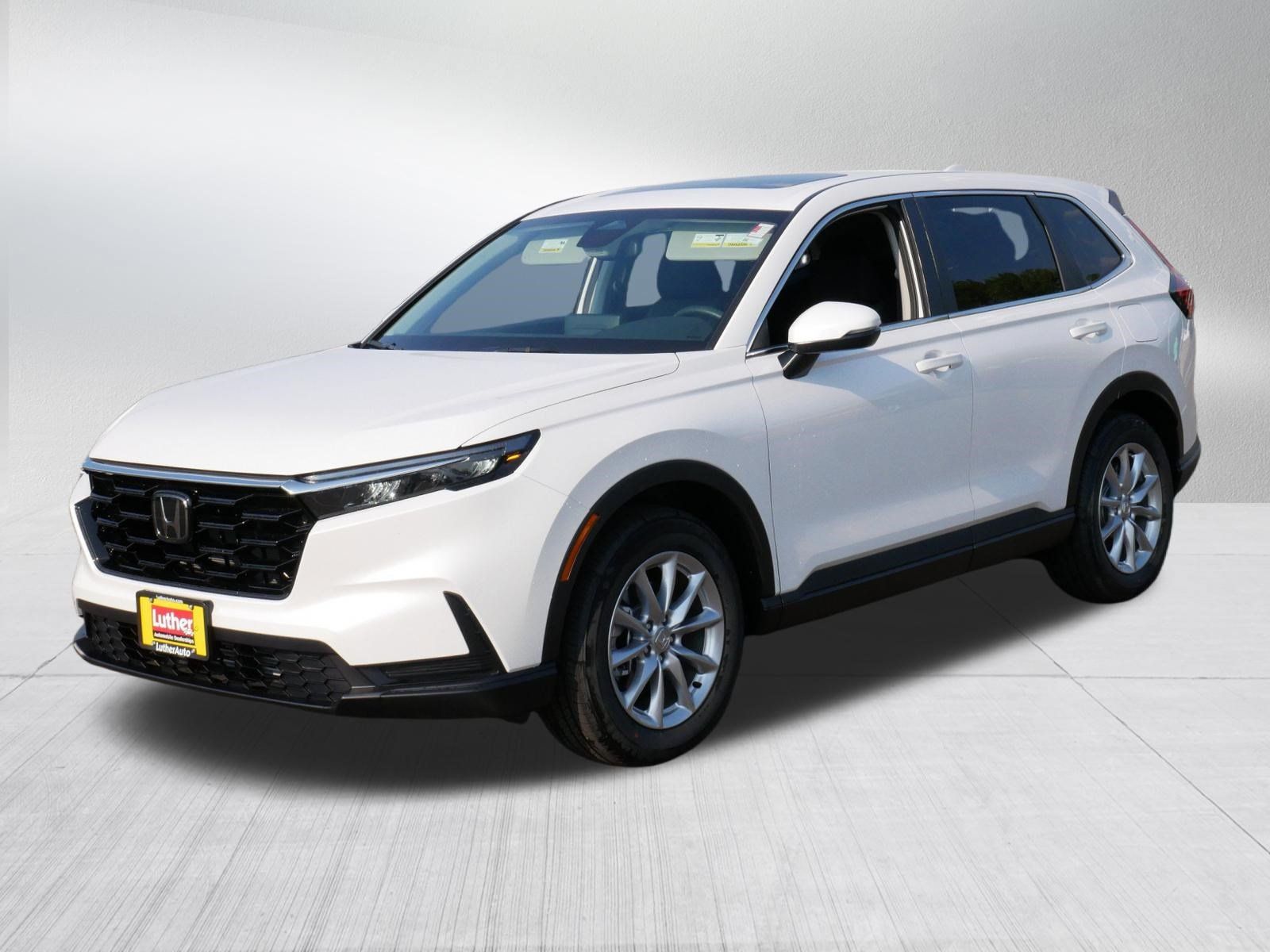 Certified 2026 Honda CR-V EX image 3
