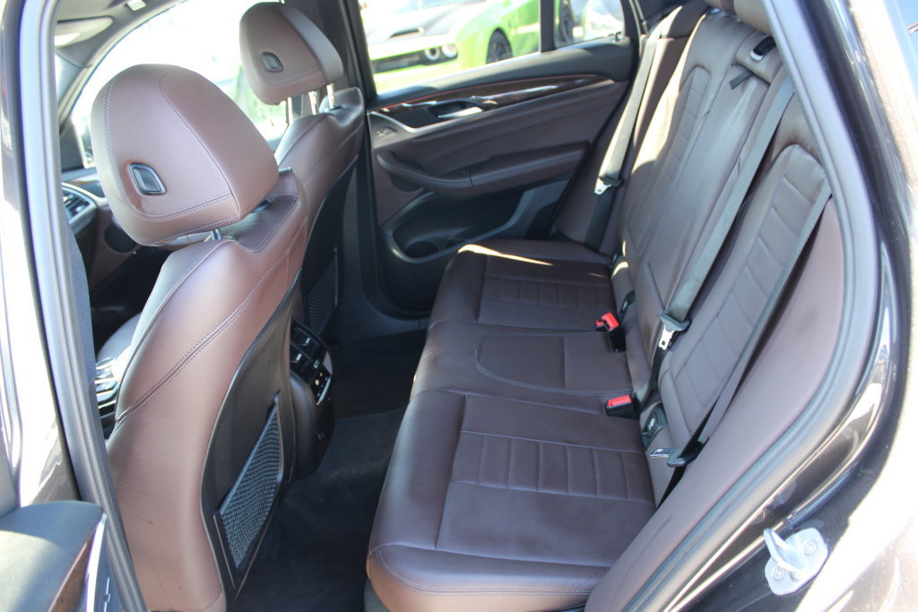 Used 2019 BMW X3 sDrive30i w/ Driving Assistance Package RWD image 16