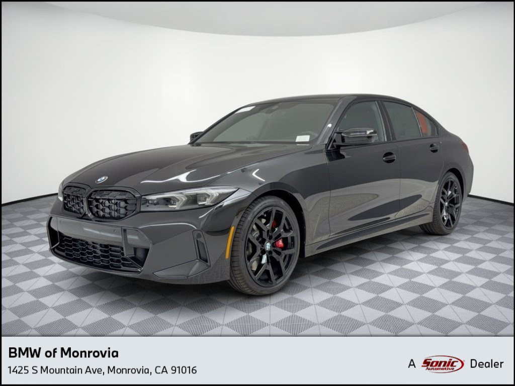 New 2026 BMW M340i w/ Premium Package RWD image 1