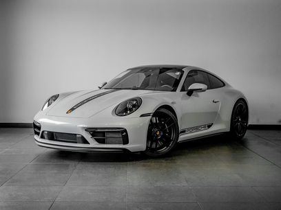 Certified 2023 Porsche 911 Carrera GTS