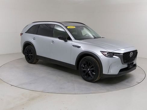 Used 2025 MAZDA CX-90 3.3 Turbo w/ Premium Sport Pkg image 12