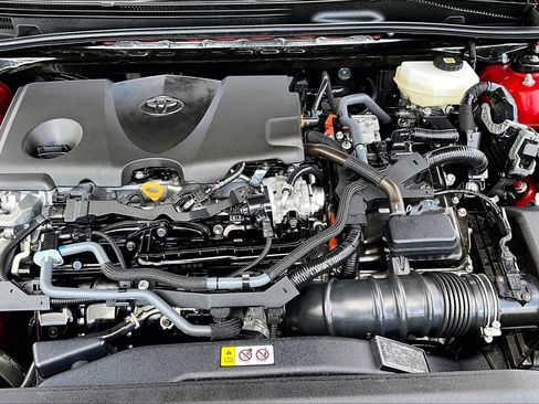 Used 2026 Toyota Camry XSE FWD image 10