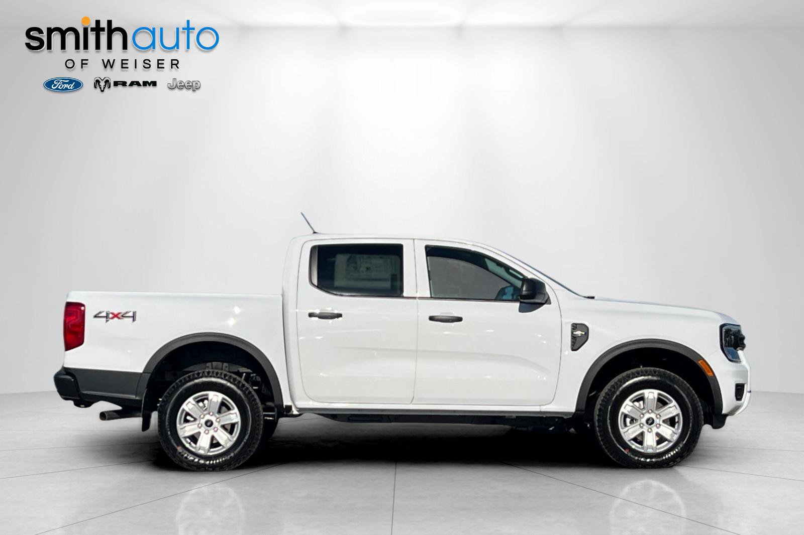New 2026 Ford Ranger XL w/ Trailer Tow Package AWD/4WD image 3