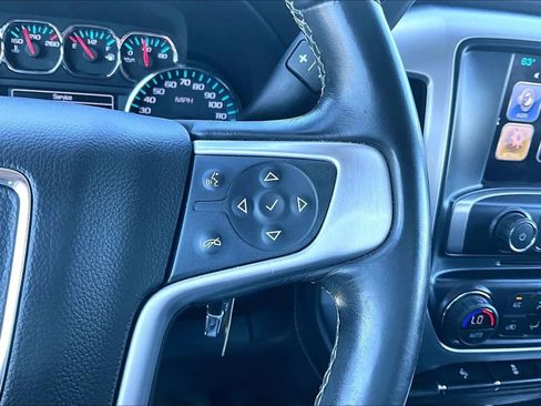 Used 2018 GMC Sierra 1500 SLT w/ SLT Premium Package AWD/4WD image 19