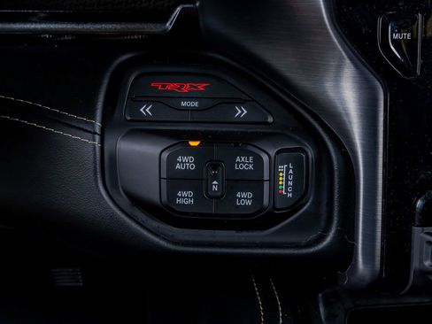 Used 2022 RAM 1500 TRX w/ TRX Level 2 Equipment Group AWD/4WD image 24