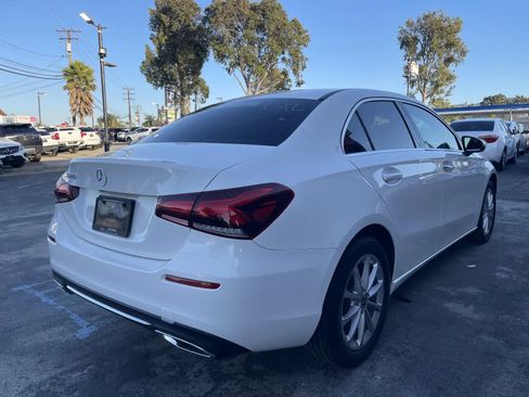 Used 2019 Mercedes-Benz A 220 image 7