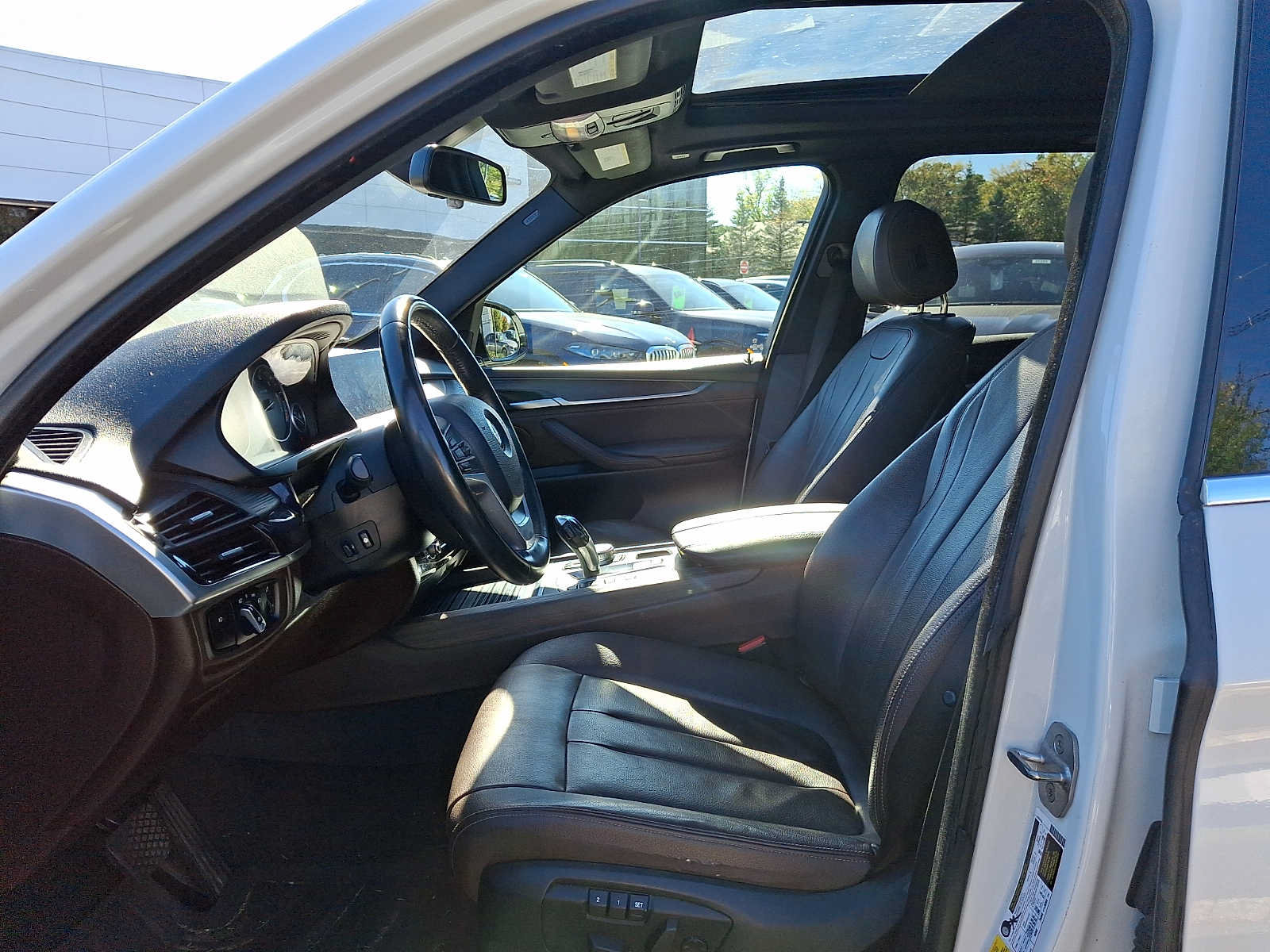 Used 2017 BMW X5 xDrive35i AWD/4WD image 14