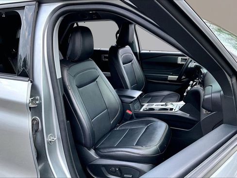 Used 2024 Ford Explorer Limited image 20