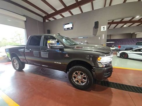 Used 2024 RAM 2500 Laramie w/ Safety Group image 2