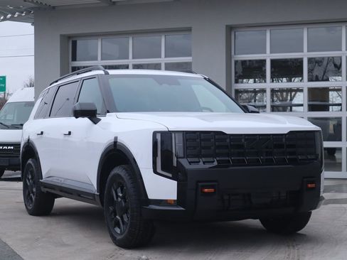 New 2027 Kia Telluride SX Prestige X-Pro AWD/4WD image 1