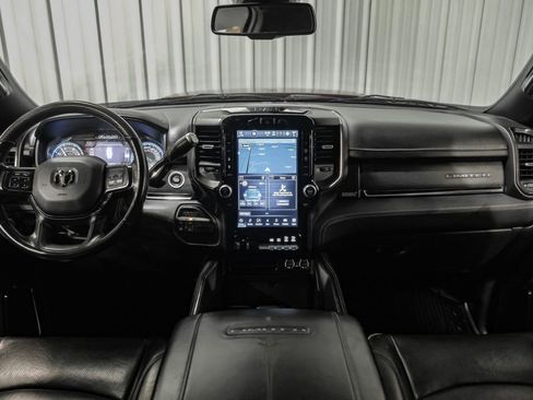 Used 2022 RAM 2500 Limited w/ Night Edition image 13