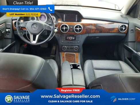 Used 2013 Mercedes-Benz GLK 350 2WD image 11