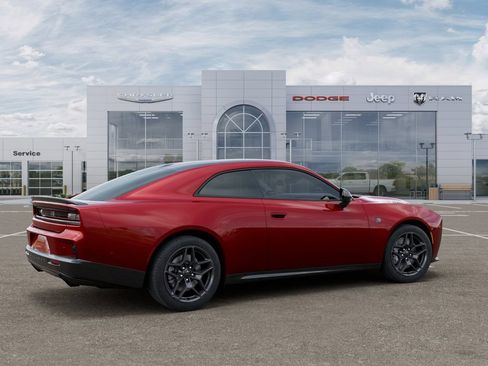 New 2026 Dodge Charger Scat Pack w/ Blacktop Package AWD/4WD image 4