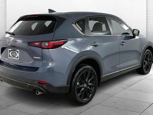 Used 2024 MAZDA CX-5 Carbon Edition image 5