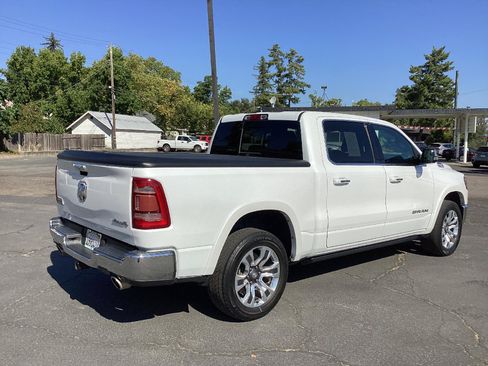 Used 2019 RAM 1500 Limited AWD/4WD image 3