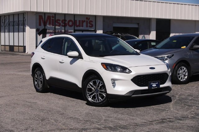 Certified 2020 Ford Escape SEL FWD image 3